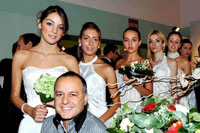 Luigi Bruno e le sue Ragazze in fiera